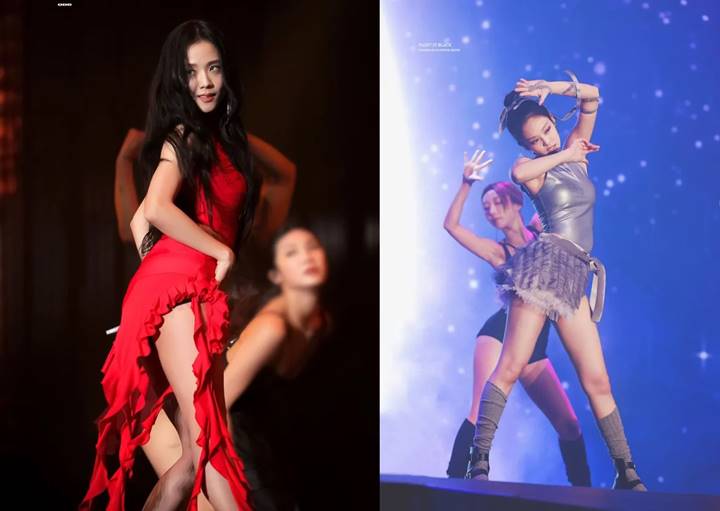 Fans BLACKPINK Gelut Lantaran Jennie Bawakan Lagu Solo Baru Sementara Jisoo Tak Punya
