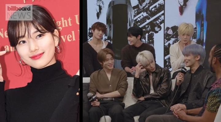 Mark NCT 127 Akui Terpesona dengan Suzy Saat Pertama Ketemu