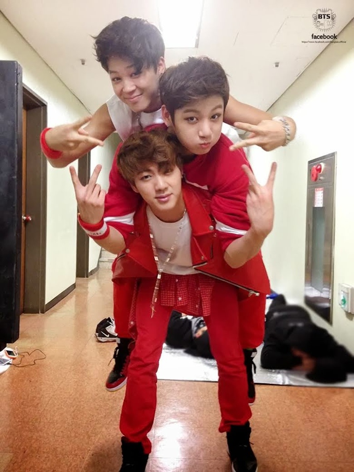 Kuat Gendong 2 Member