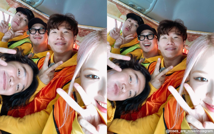 'Running Man' Squad