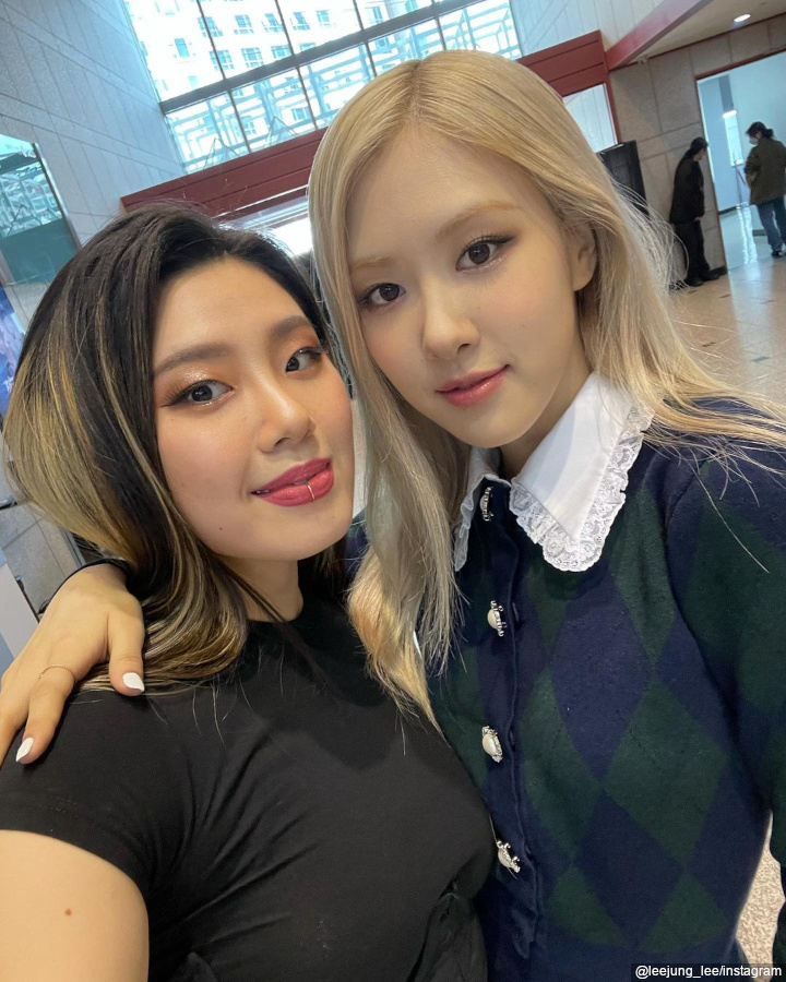 Leejung Lee YGX