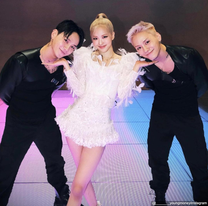 Kwon Twins YGX