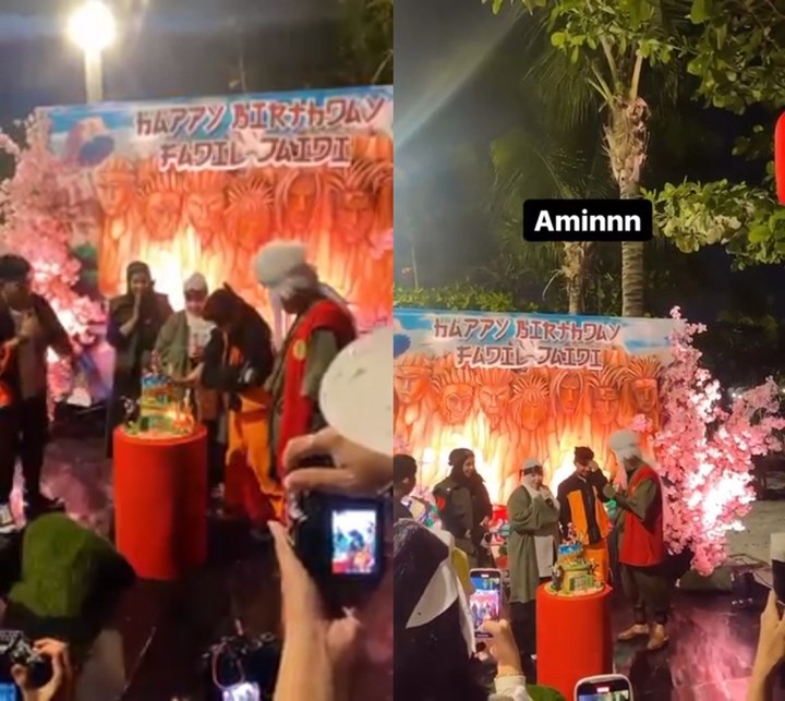 Doa Untuk Fadil