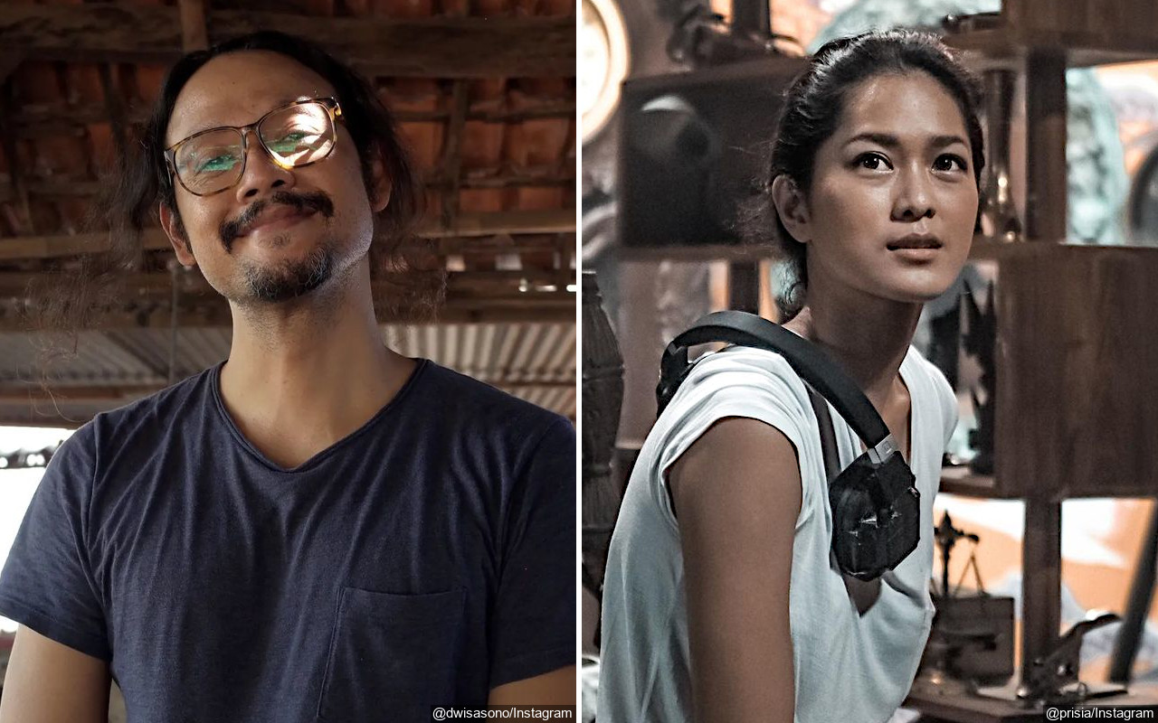 Hidup Dwi Sasono dan Prisia Nasution Ada Di Ujung Tanduk Dalam 'Anoksia'