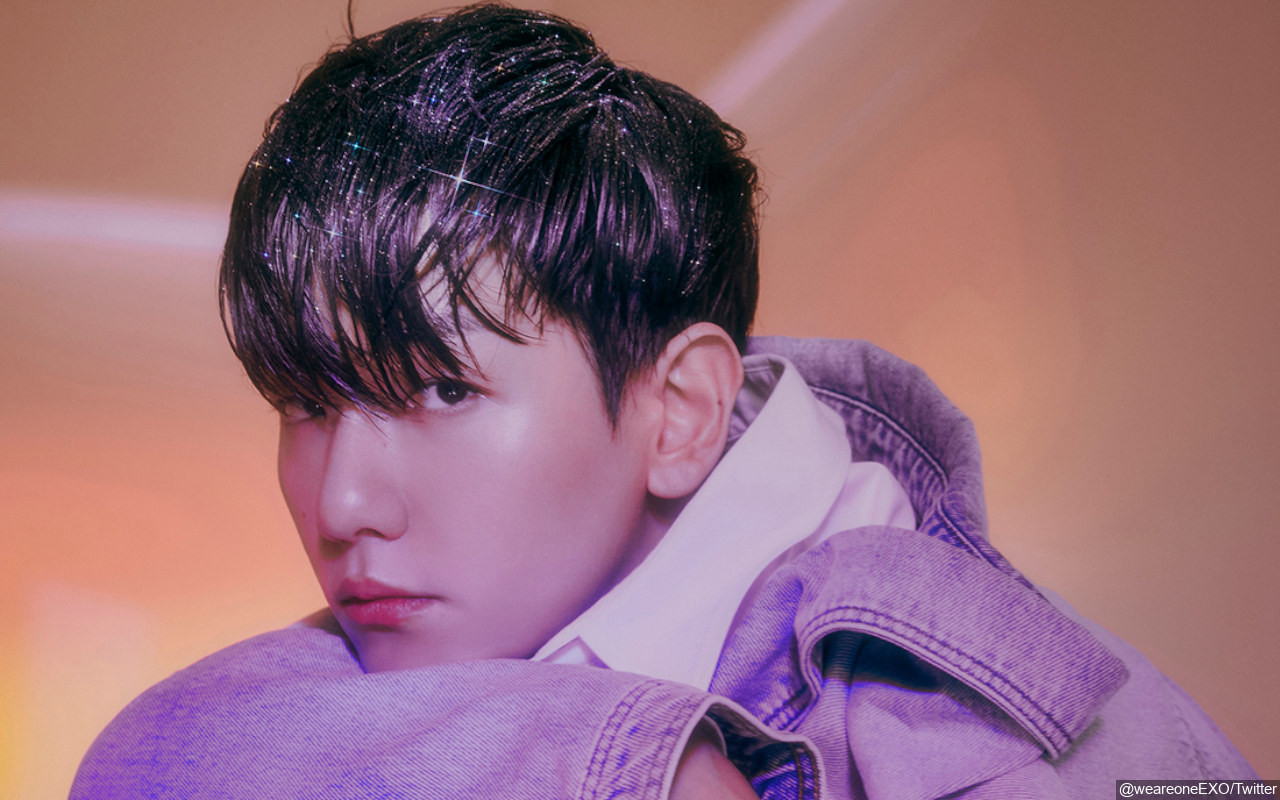 Baekhyun EXO Bahas Insecurity Hingga Bersikap Keras ke Diri Sendiri