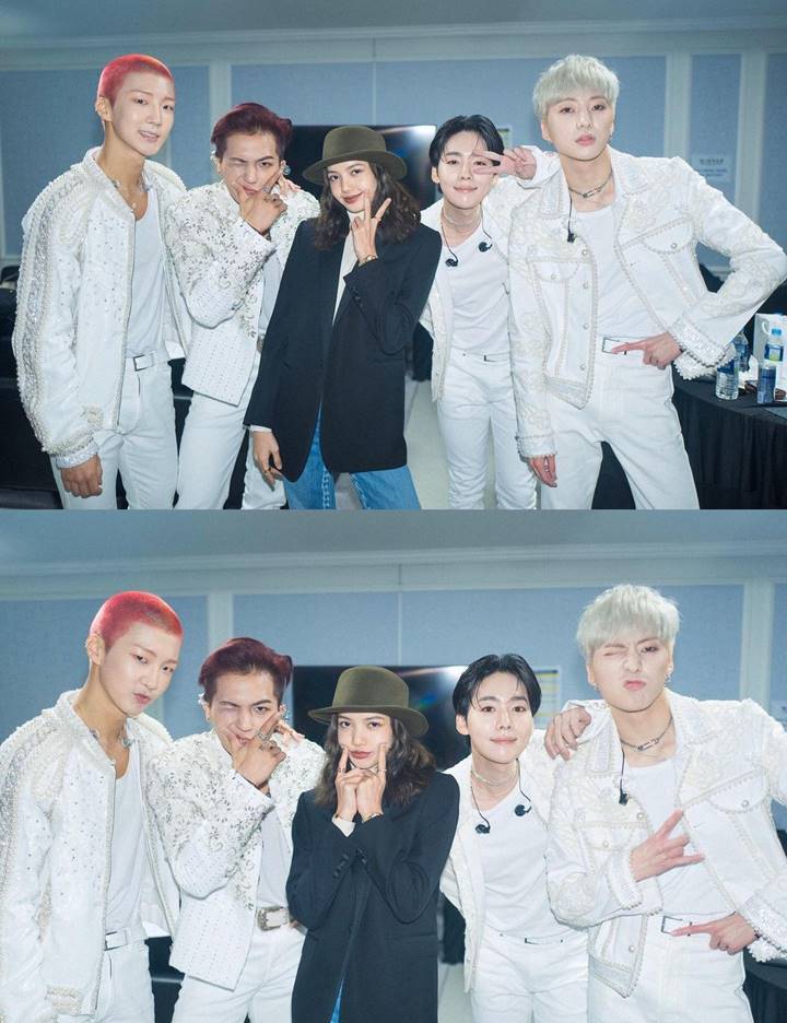 Terciduk Nonton Konser WINNER