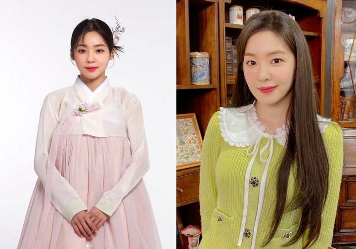 Duta Virtual Pariwisata Korea Dituduh Jiplak Wajah Irene Red Velvet