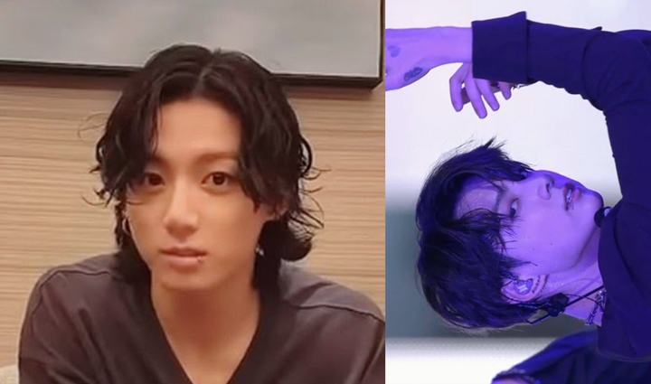 Bagian Tubuh Jungkook BTS Yang Paling Dicemburui