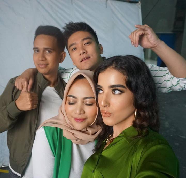 Rachel Vennya dkk