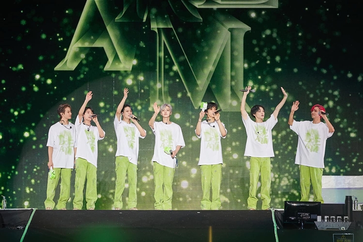 NCT Dream Siap Rilis Film Dokumentasi Konser \'NCT DREAM THE MOVIE : In A Dream\' di Seluruh Dunia