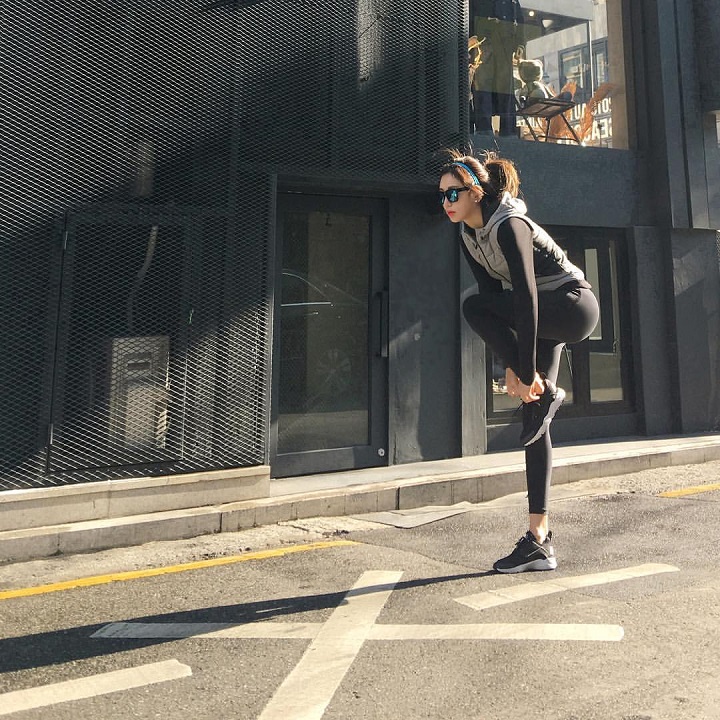 Jogging
