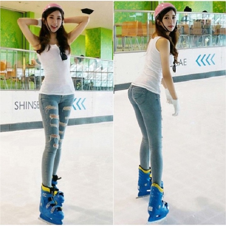 Ice Skating