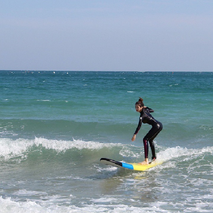 Surfing