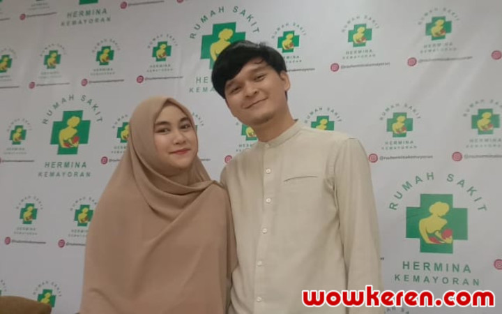 Anisa Rahma Lahiran Beda Satu Hari Dengan Ulang Tahunnya
