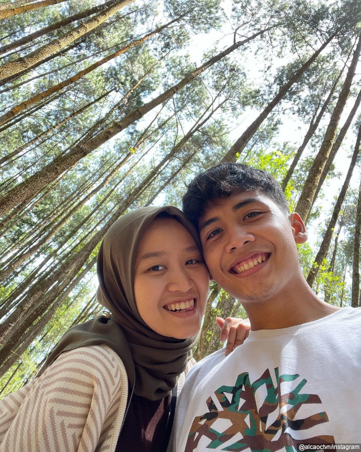 Holiday Ke Hutan Pinus