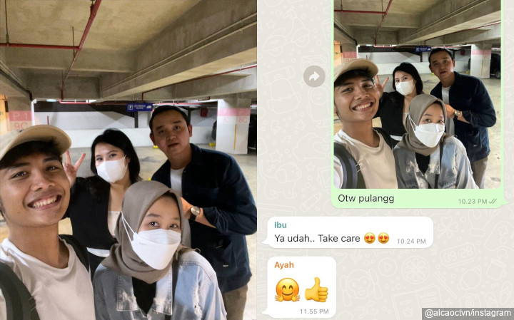 Masih Suka Pap Ke Ortu