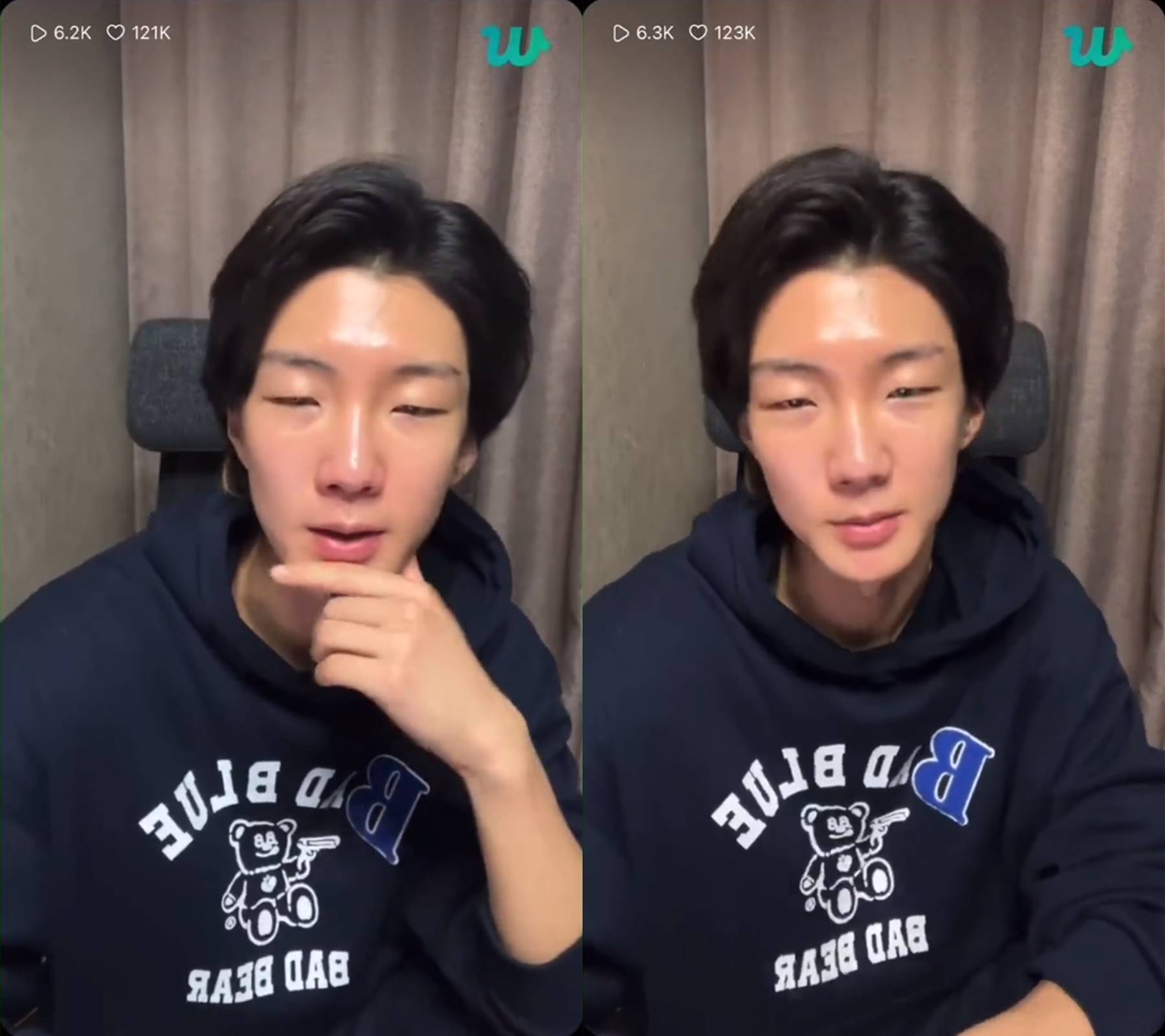 Momen Lee Seung Hoon WINNER mengaku ingin datang ke Pesta Halloween SM Entertainment