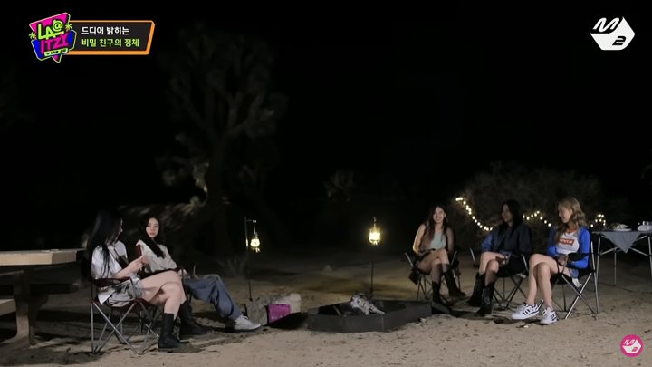 Terbukti Bestie, ITZY Jadi Emosional Saat Bacakan Surat untuk Satu Sama Lain