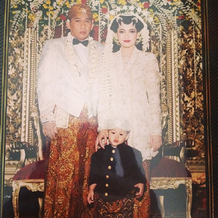 Darah Seni Yang Mengalir