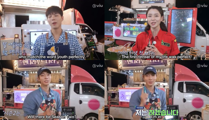 Aktor Lain Sibuk Pamitan, Hwang In Yeop Justru Bahas Season 2 \'Youth MT\'