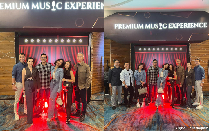 Nonton Konser Privat