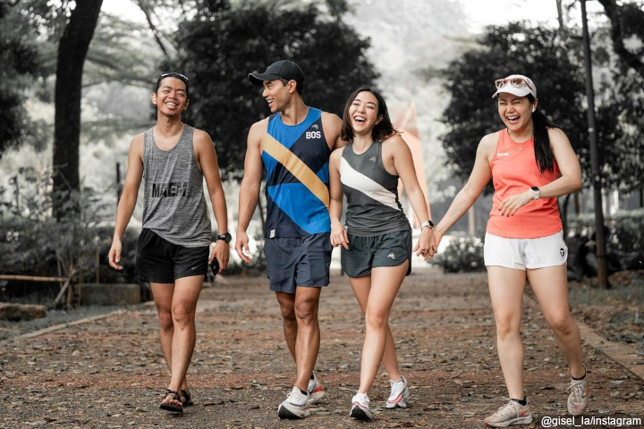 <i>Jogging</i> Bareng