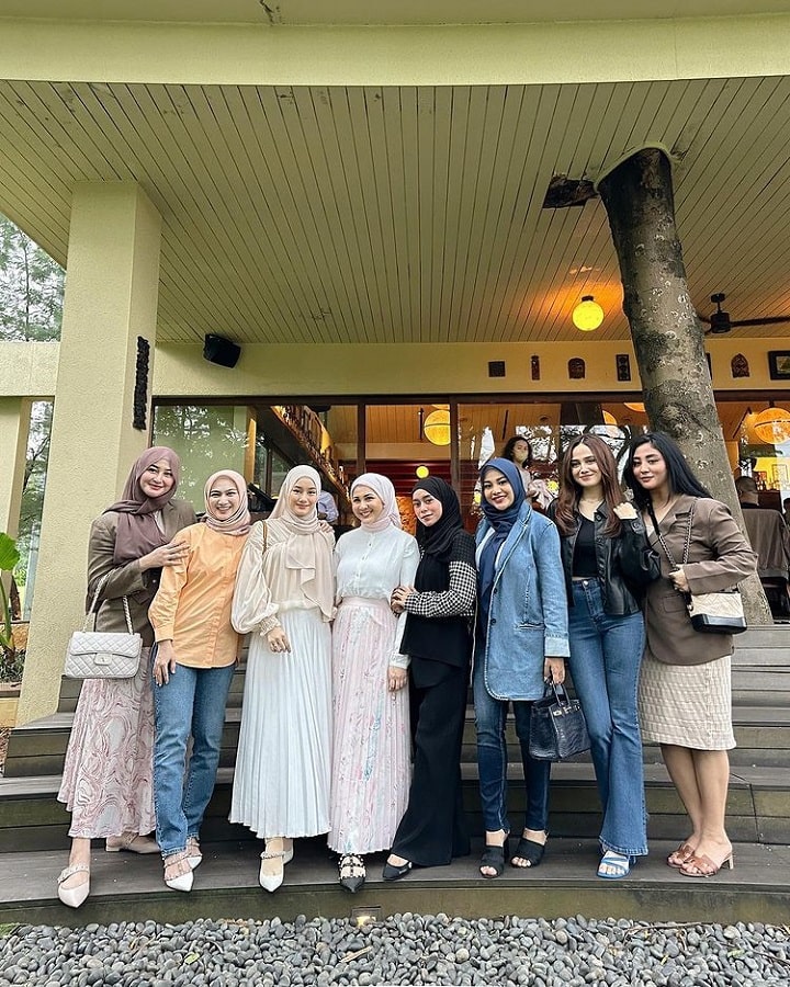 Memesona dengan Style Masing-masing