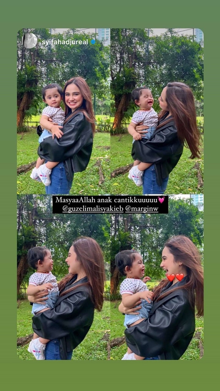 Momong Baby Guzel