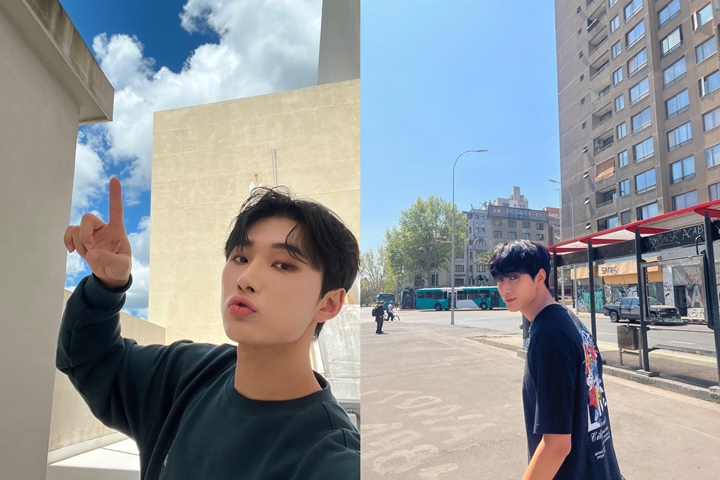 Pamer Langit Biru