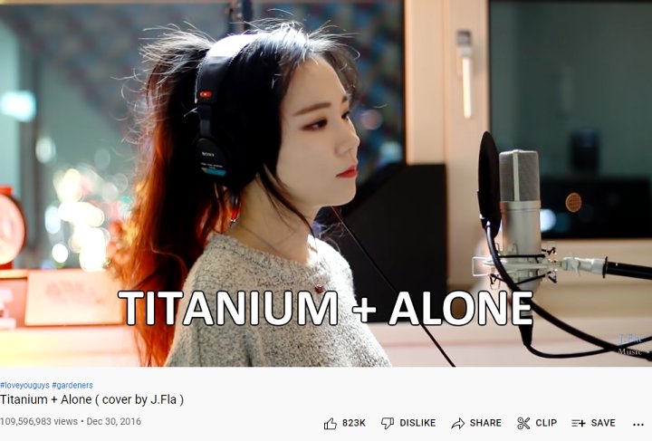Youtuber Cantik J.Fla Akan Rilis Single Kedua, Ini 6 Lagu Covernya Yang Tembus Ratusan Juta Views