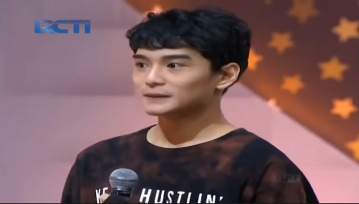 Akui Suka Nyanyi Sejak Kecil