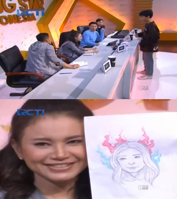 Punya Bakat Menggambar