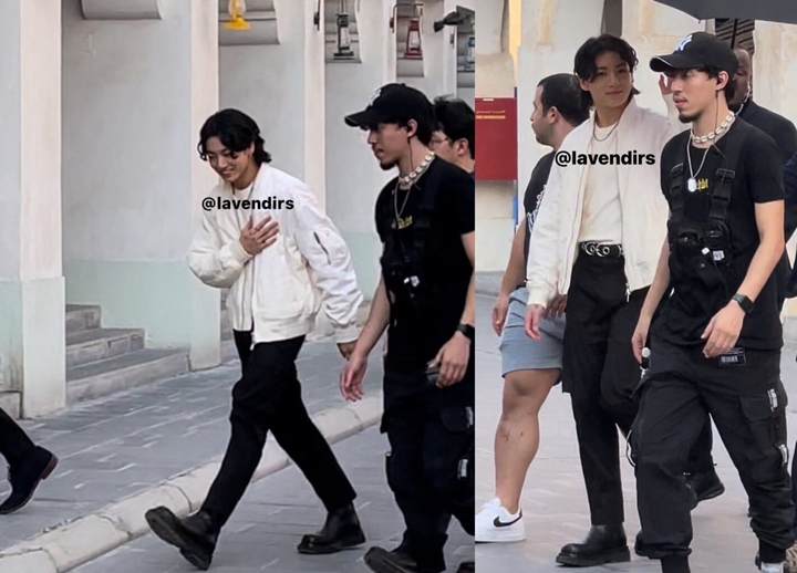 Cara Jungkook BTS Perlakukan Fans di Qatar Disorot