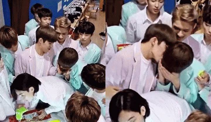 S.Coups SEVENTEEN Terpilih Jadi Idol yang Tampak Dingin Tapi Pacarable