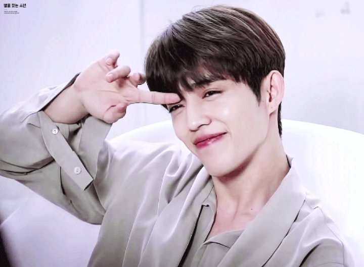 S.Coups SEVENTEEN Terpilih Jadi Idol yang Tampak Dingin Tapi Pacarable