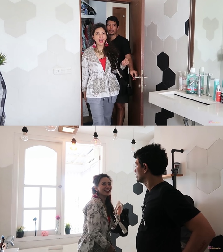 Kamar Mandi di Kamar Utama 