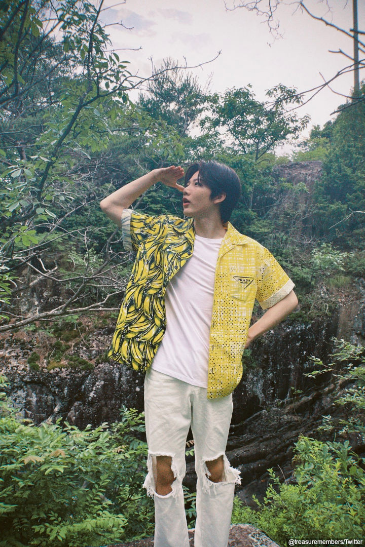 Kasual Ala Junkyu