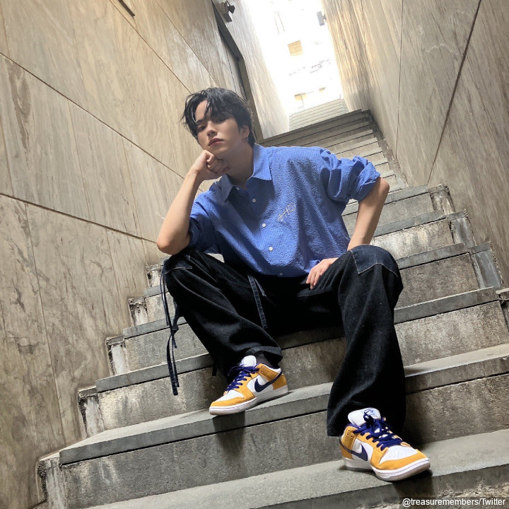 Yoon Jae Hyuk Anti Ribet
