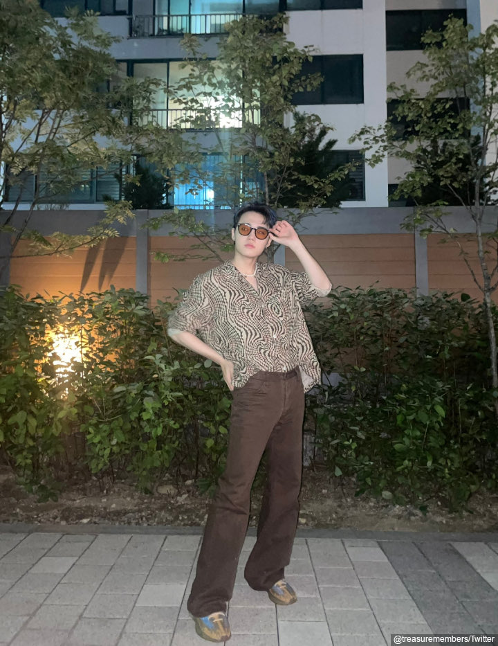 Kim Doyoung Si Cowok Bumi