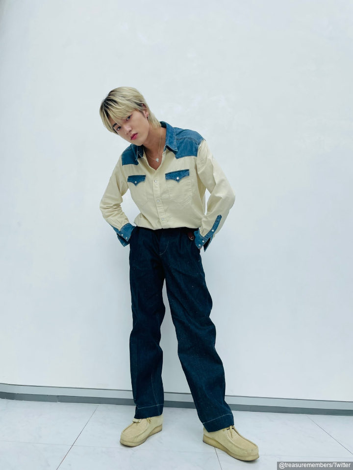 Haruto Bak <i>Denim Lover</i>