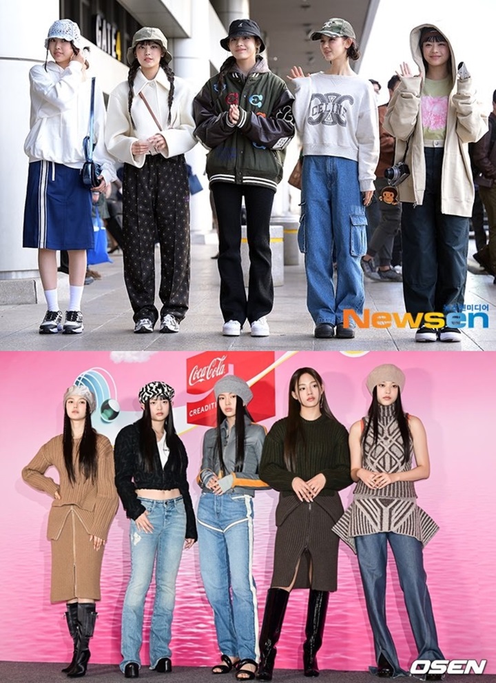 Outfit NewJeans Tuai Kritik, Stylist Dituduh Anti-Fans