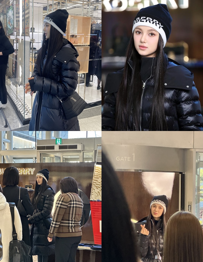 Bergaya Konsep Musim Dingin, Visual Daniella NewJeans Bak Boneka Hidup Tuai Sorotan