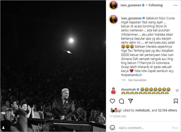Ivan Gunawan