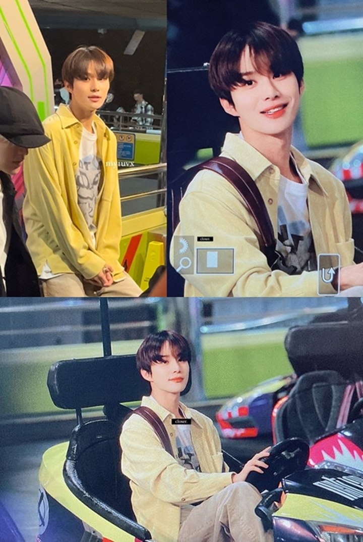 Datang Bareng Johnny dan Yuta, Visual Jungwoo NCT 127 di Everland Curi Perhatian