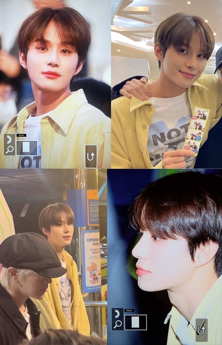 Datang Bareng Johnny dan Yuta, Visual Jungwoo NCT 127 di Everland Curi Perhatian