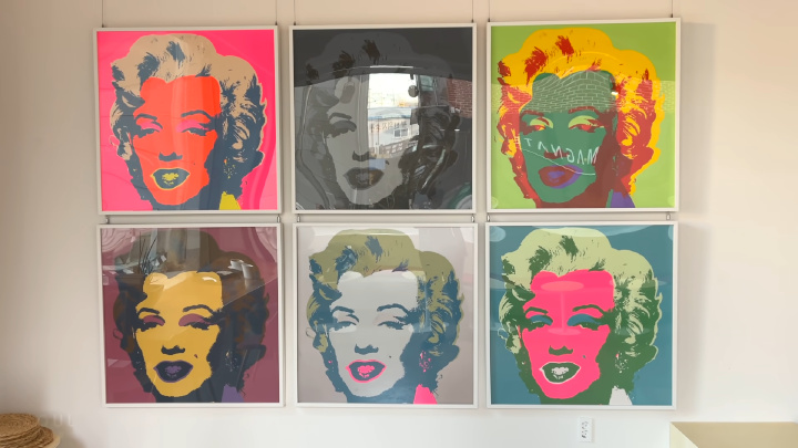 Sudut Marilyn Monroe