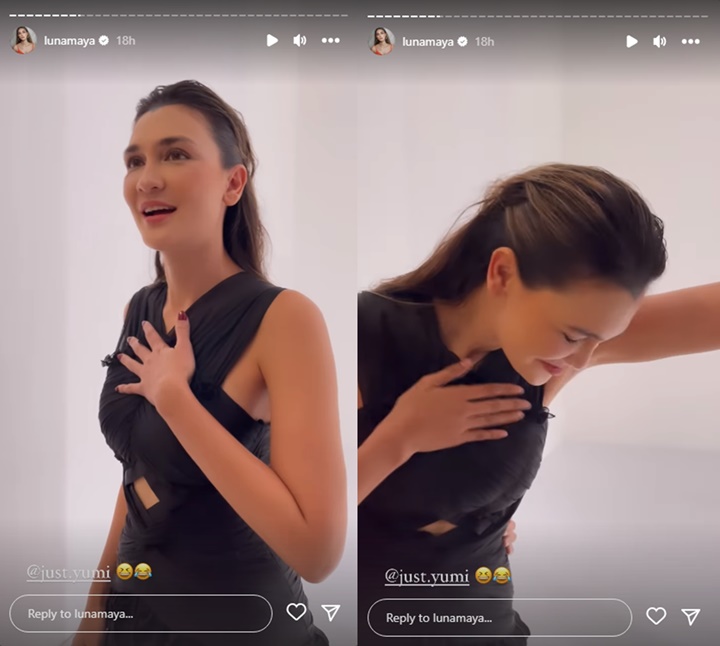 Sempat Terserang Grogi, Luna Maya Buktikan Diri Jadi Model Sejati di JFW 2023