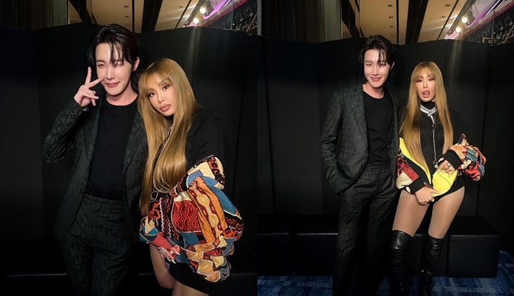 J-Hope BTS Punya Tempat Spesial Bagi Jessi, Serunya Bikin Kamera Oleng