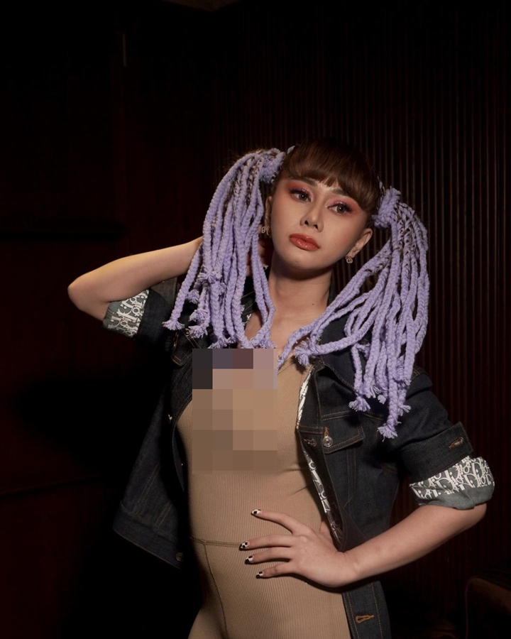 Rambut Kepang Ikonik