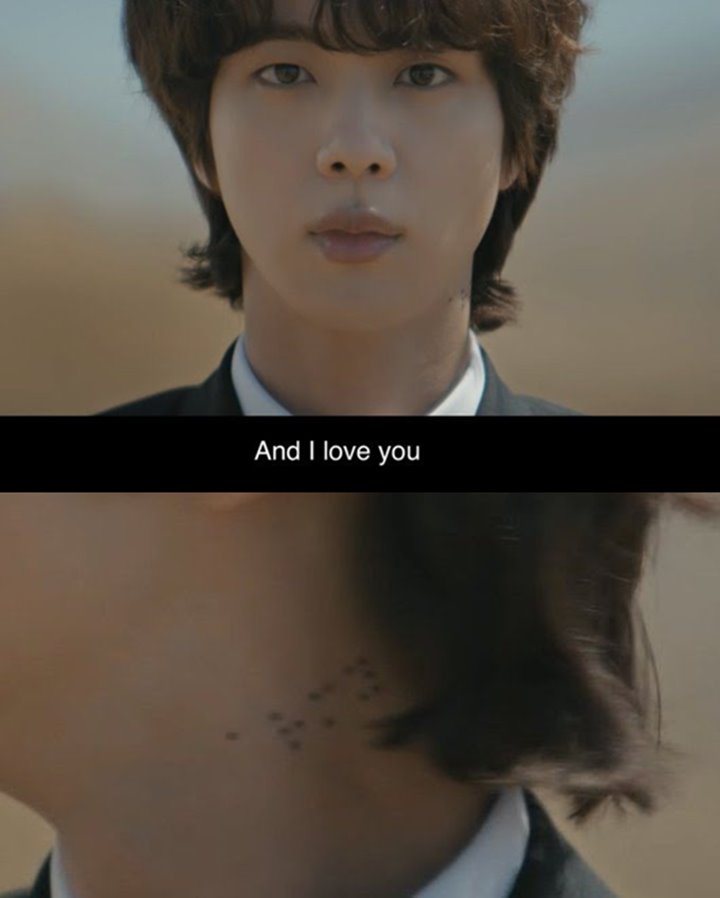Bucin ARMY, Jin BTS Sisipkan Detail Kecil Penuh Makna di MV \'The Astronaut\'